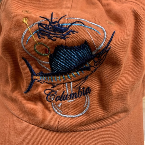 Columbia Unisex Hat Cap, one size fits most - Picture 2 of 4